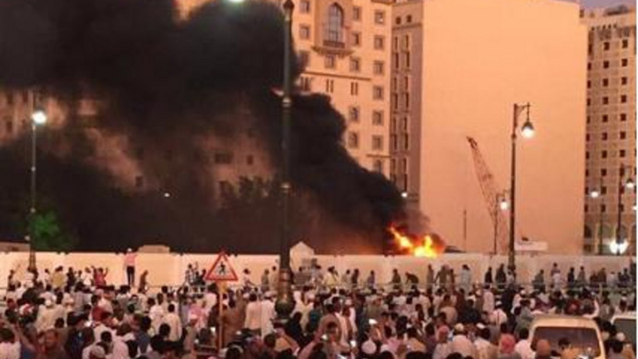 napadi u Saudiskoj Arabiji