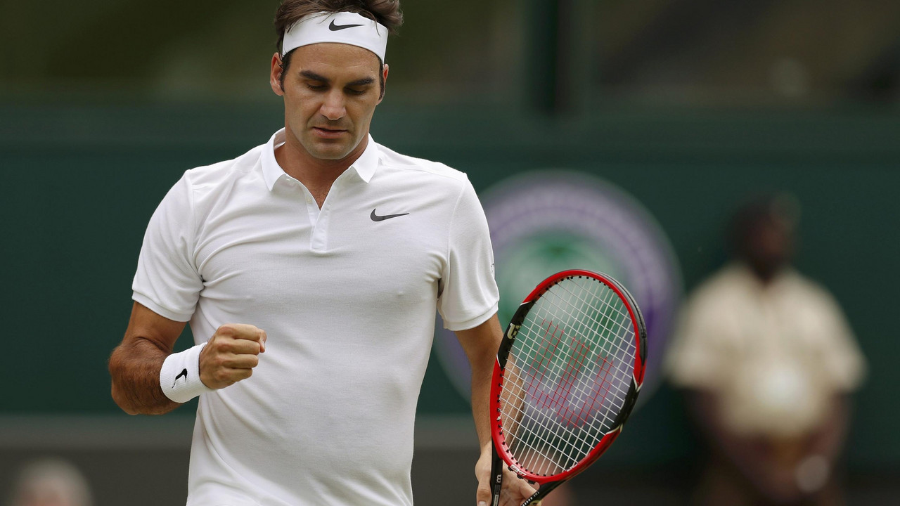 Rodžer Federer