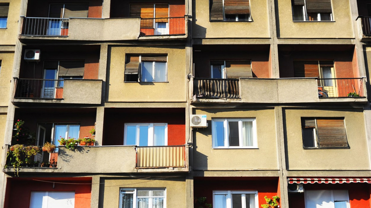 Zgrada u Beogradu