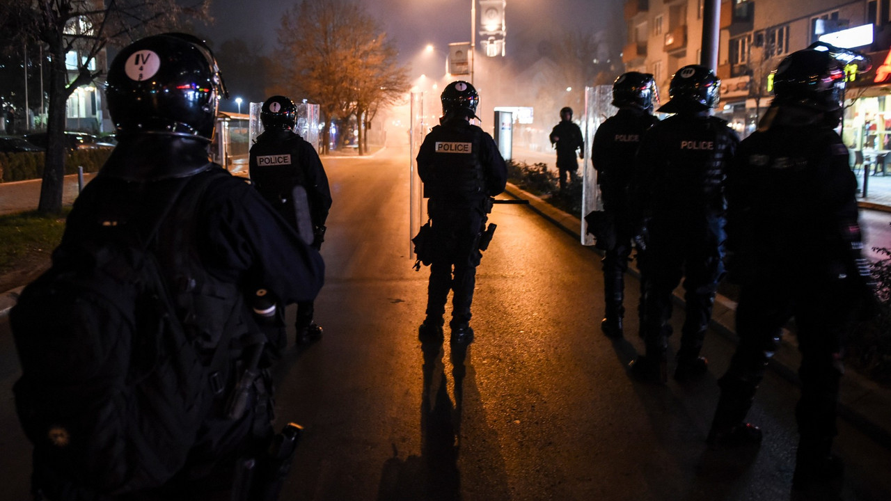 policija 