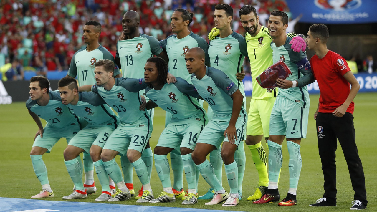 Fudbaleri Portugala