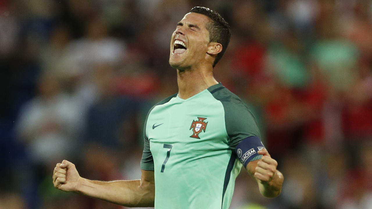 Kristijano Ronaldo