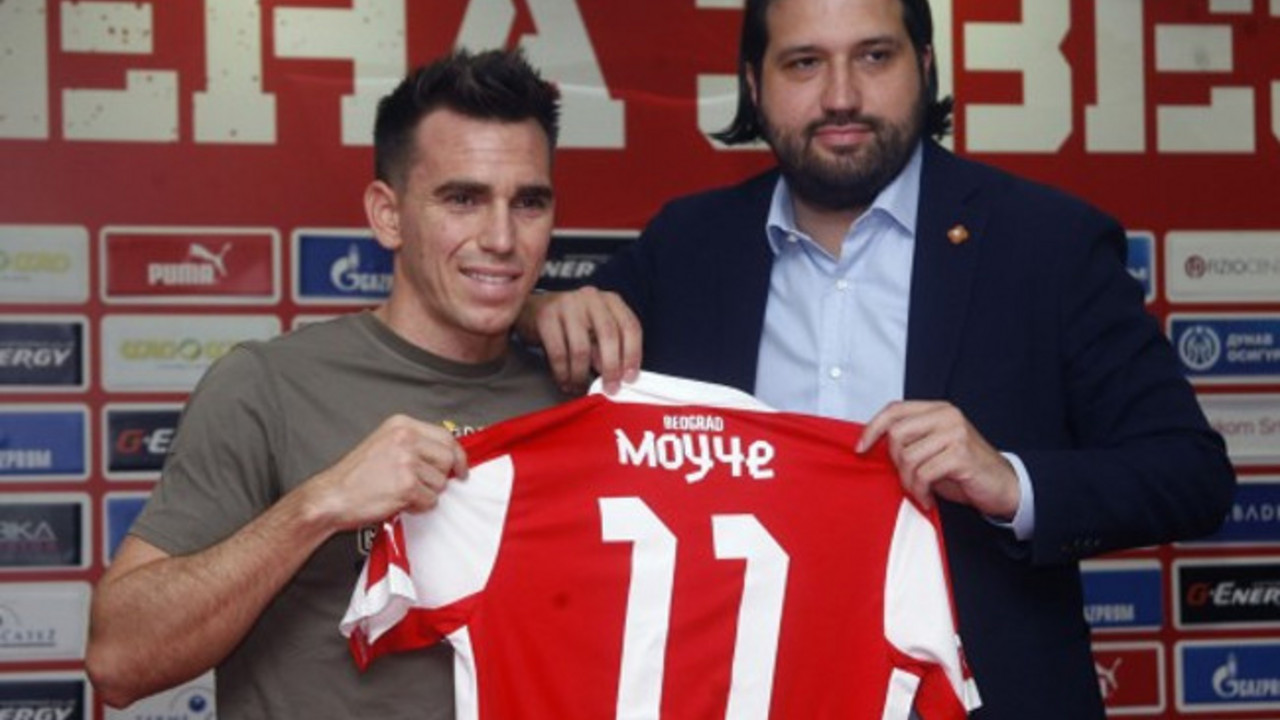 Pablo Mouče