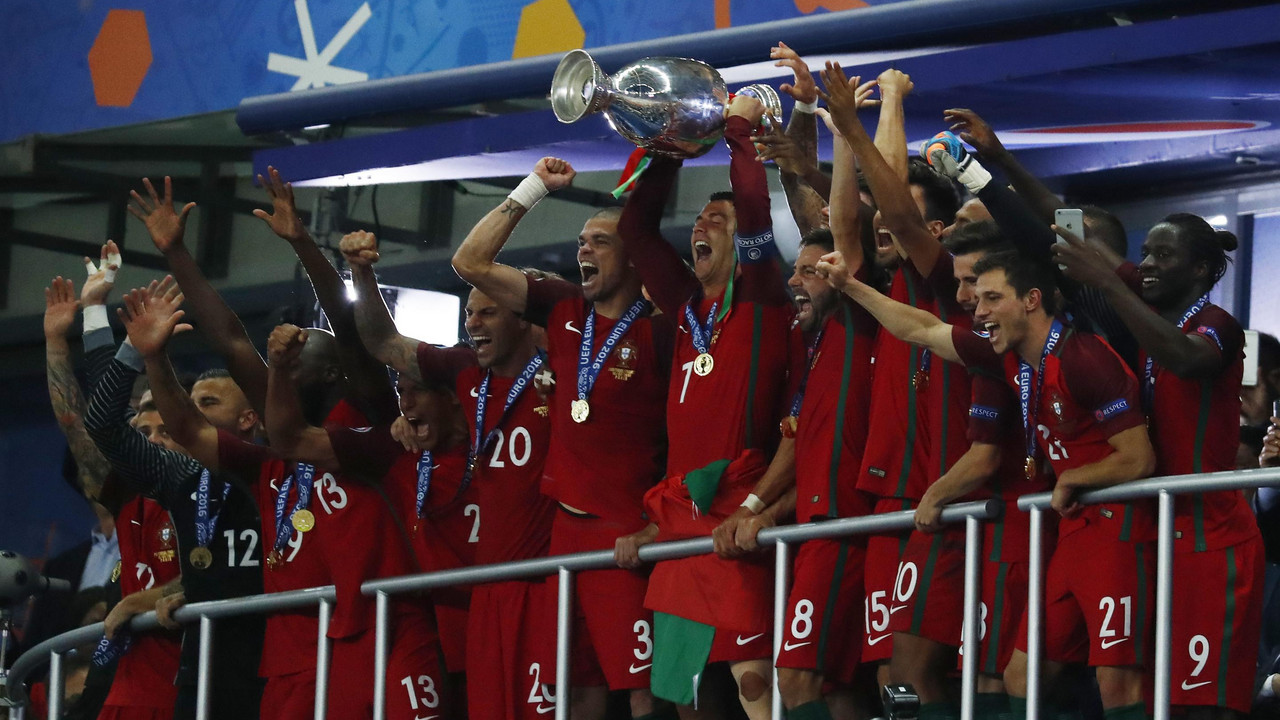 Fudbalska reprezentacija Portugalije