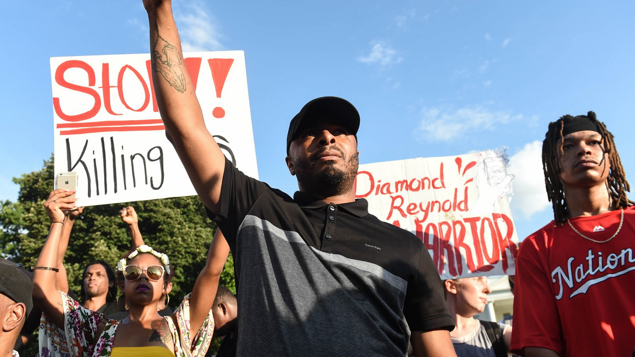 protest