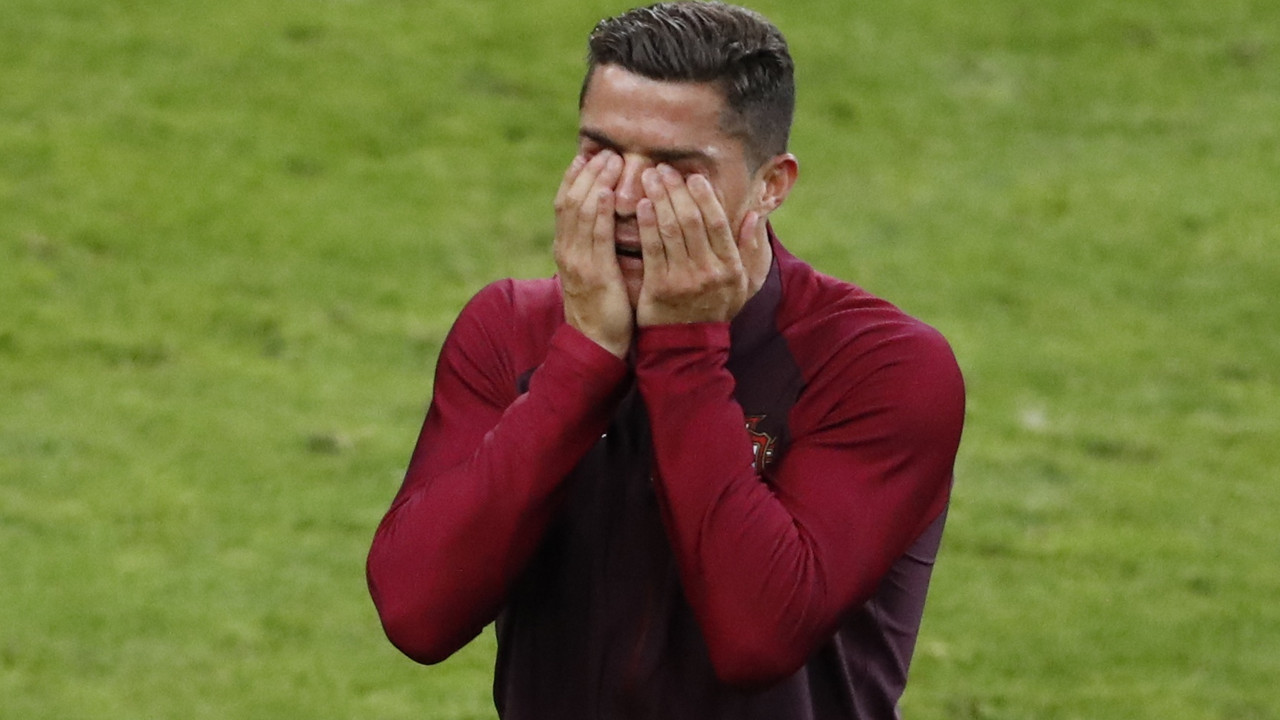 Kristijano Ronaldo