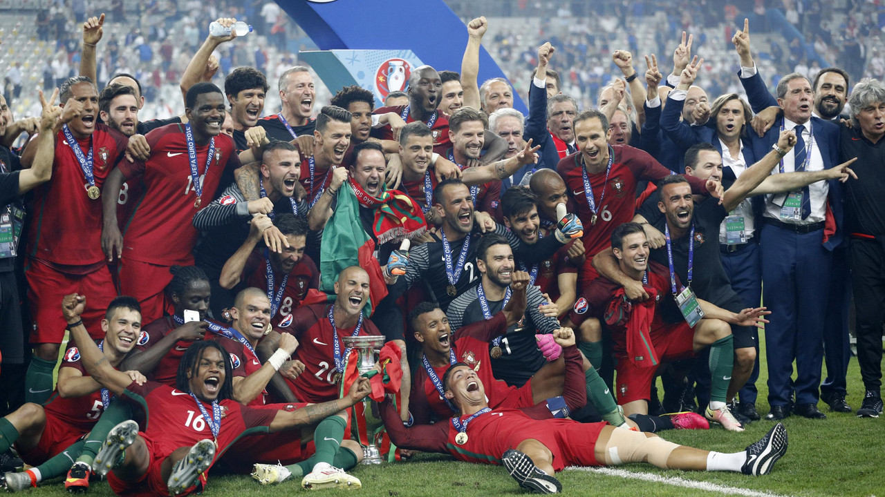 Fudbalska reprezentacija Portugalije