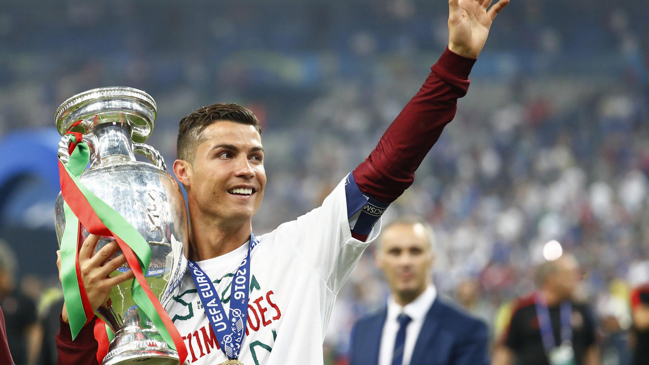 Kristijano Ronaldo
