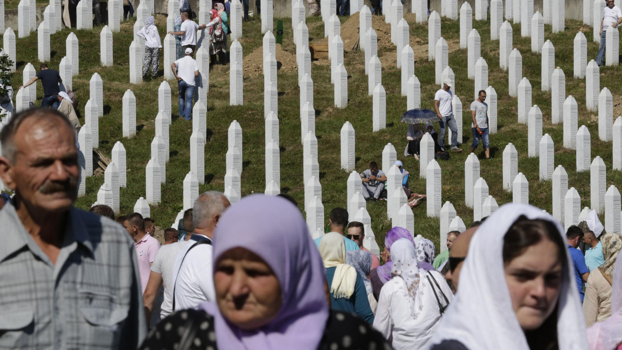 Srebrenica