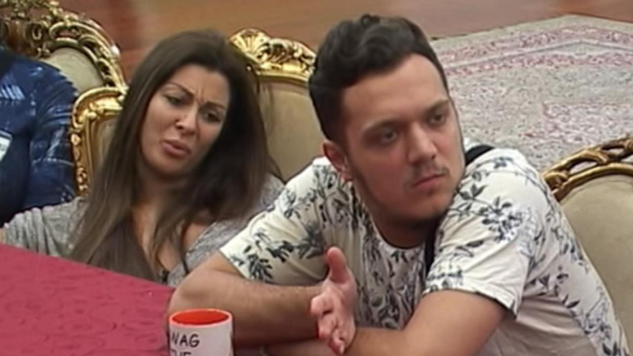 Nenad Marinković Gastoz i Zorica Dukić u rijalitiju Parovi