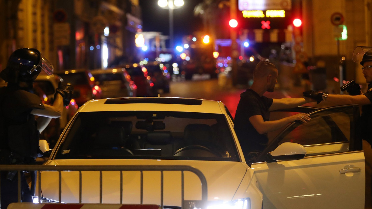 policija u Nici