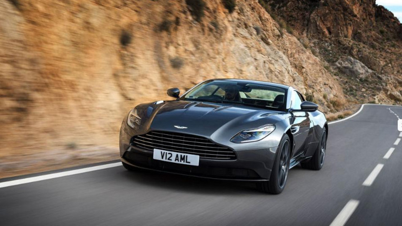 Aston Martin