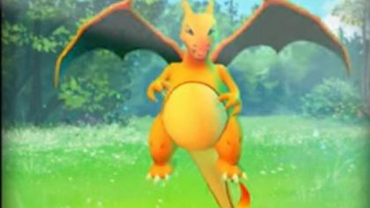 Pokemon Go