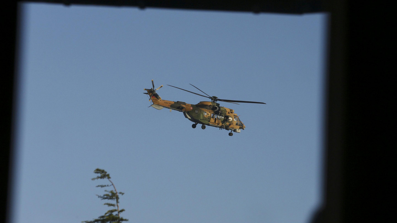 turski helikopter
