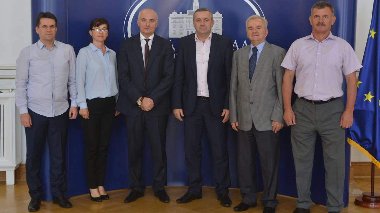 prijem delegacije