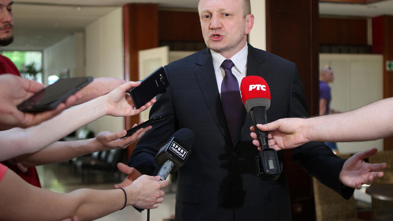 Dragan Đilas