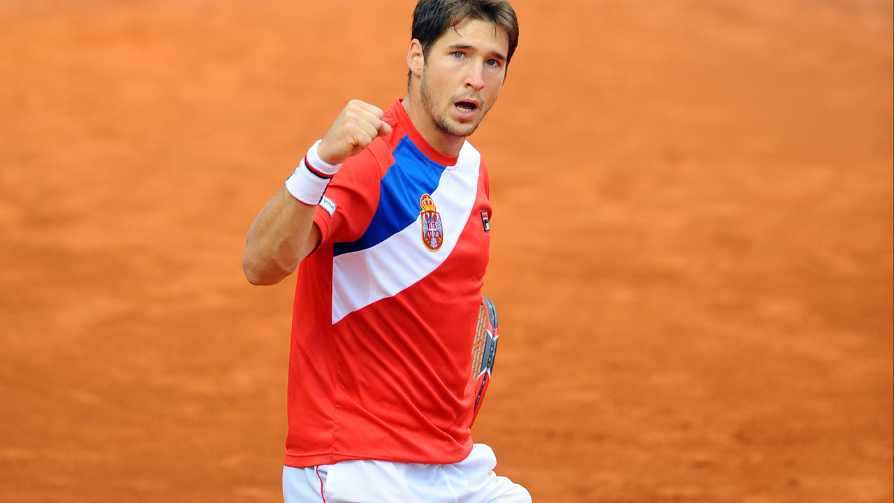 Dusan Lajovic