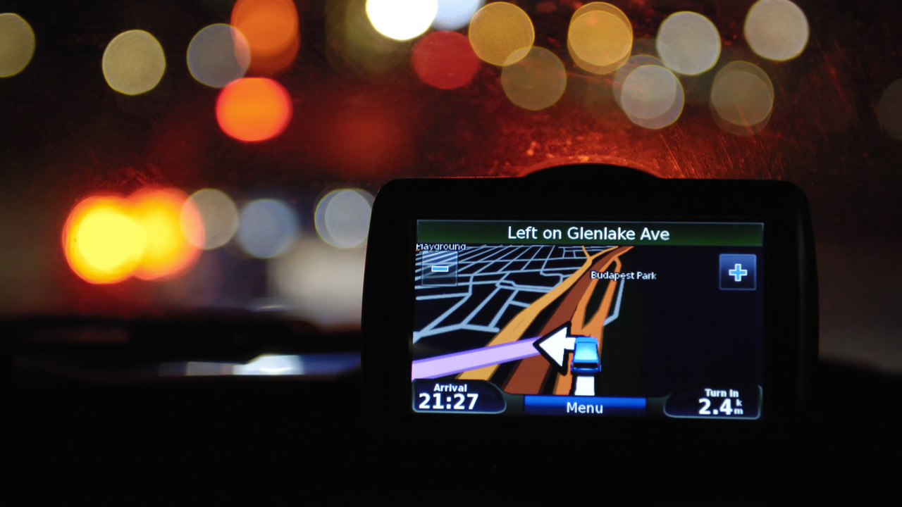 GPS