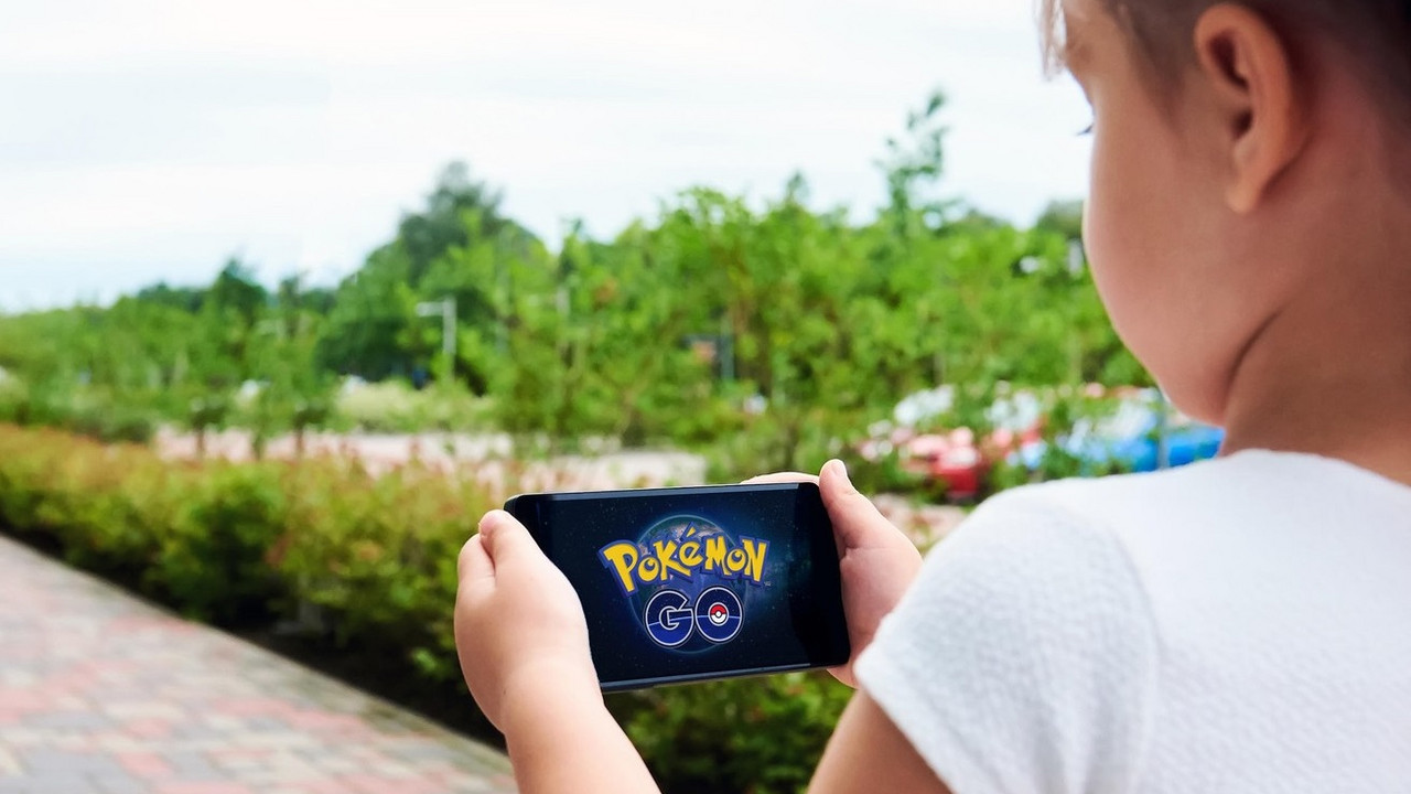 Pokemon Go