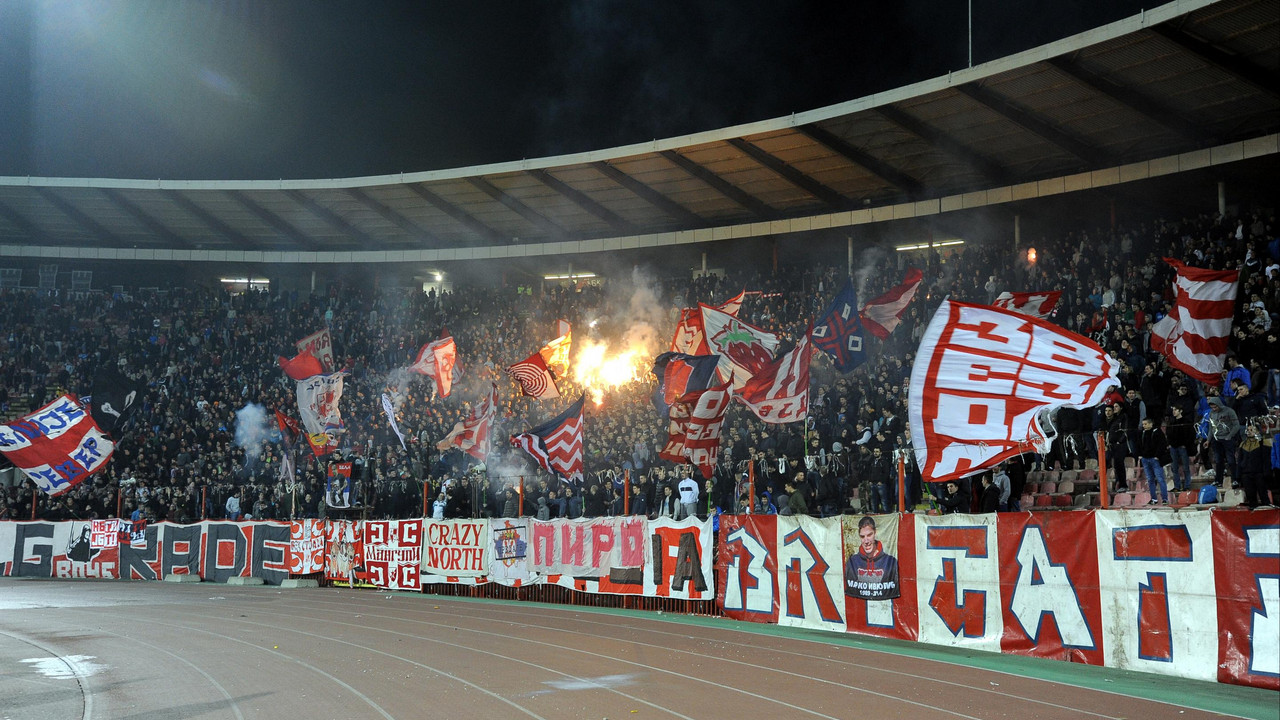 Navijači Crvene zvezde