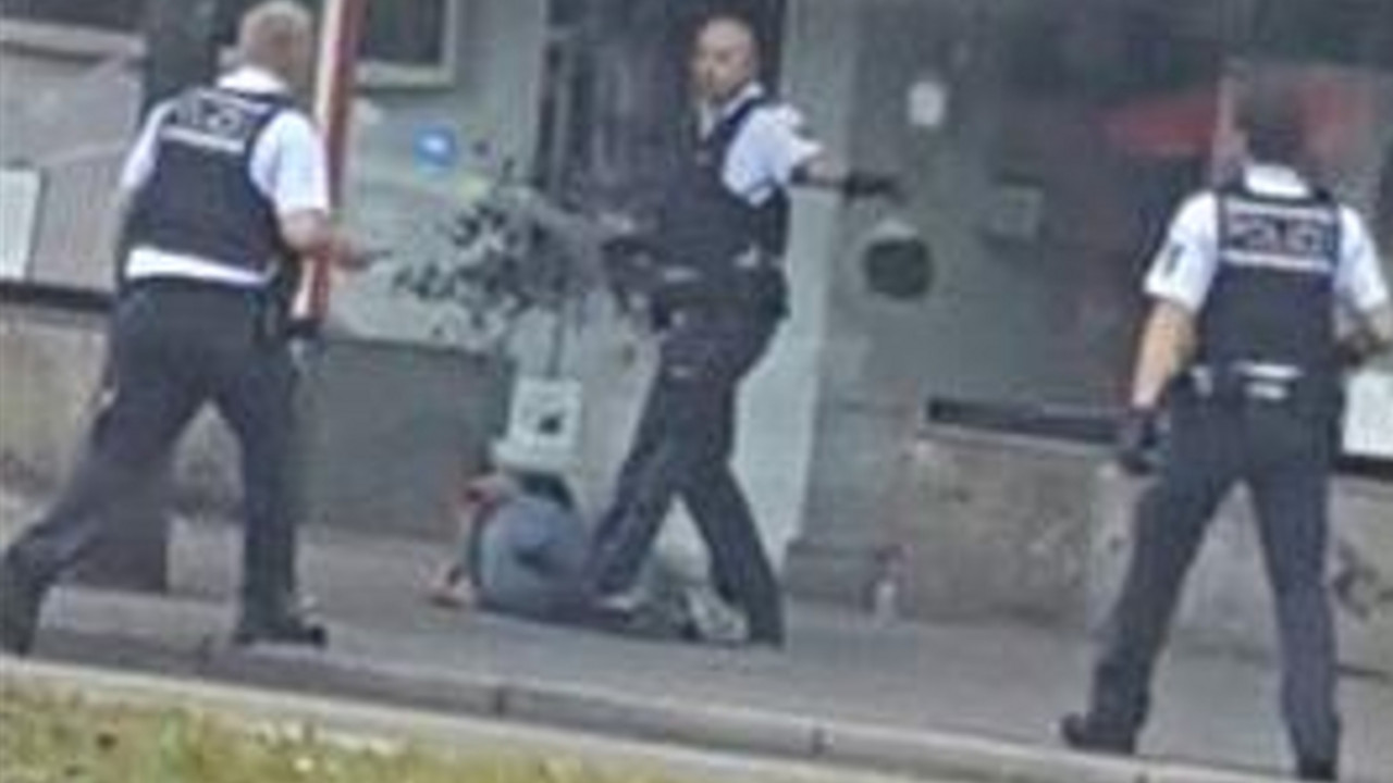 napad u Nemačkoj