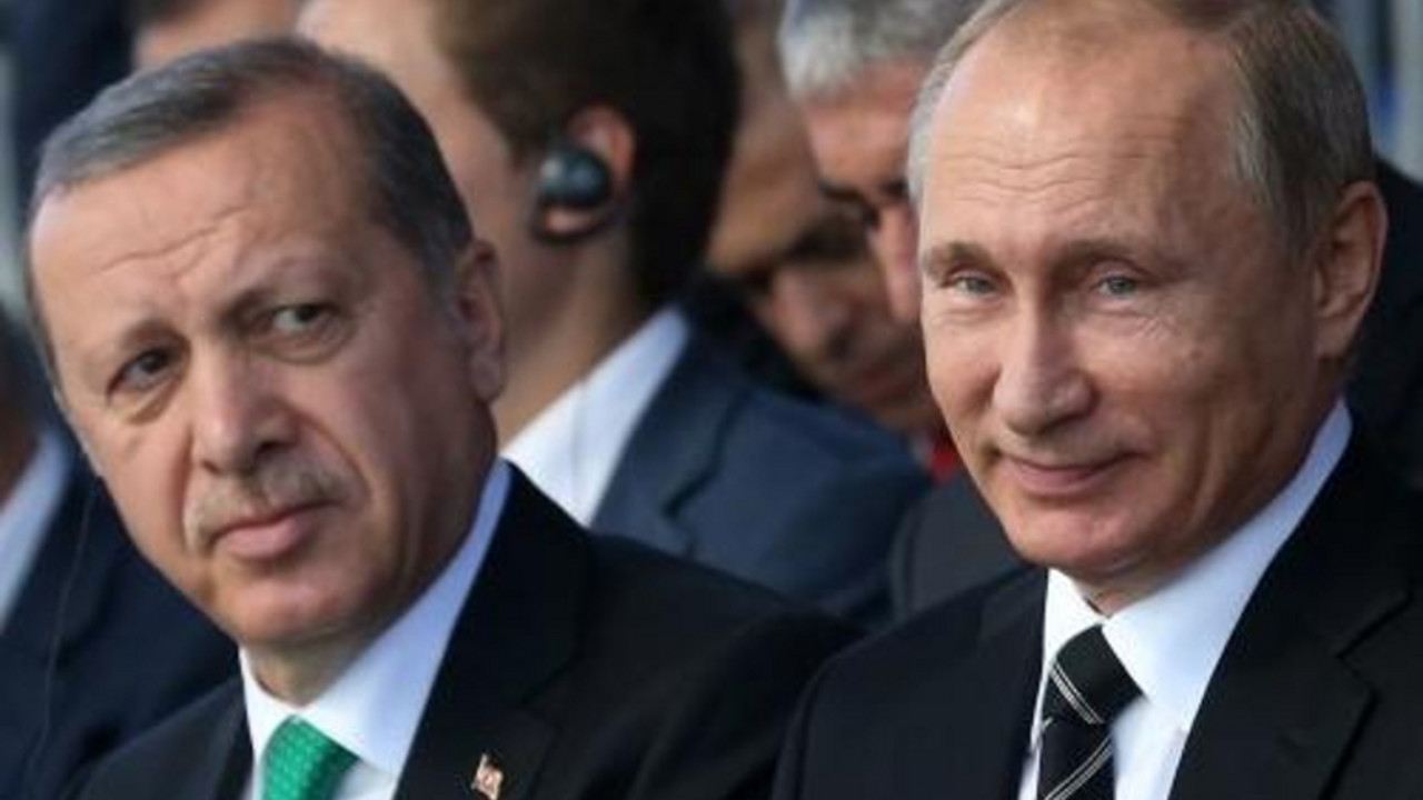 Putin, Erdogan