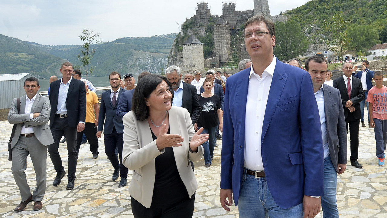 Aleksandar Vučić