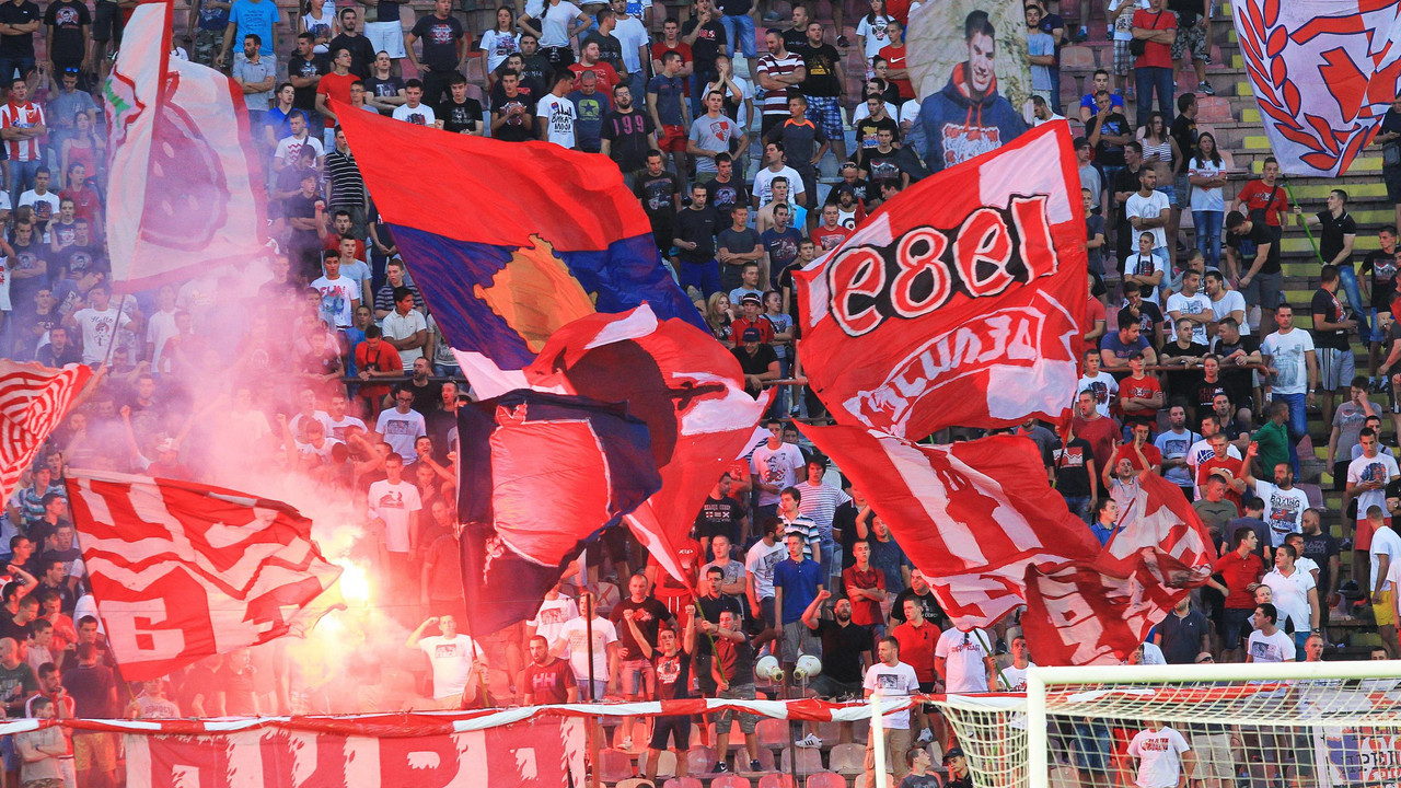Navijači Crvene zvezde