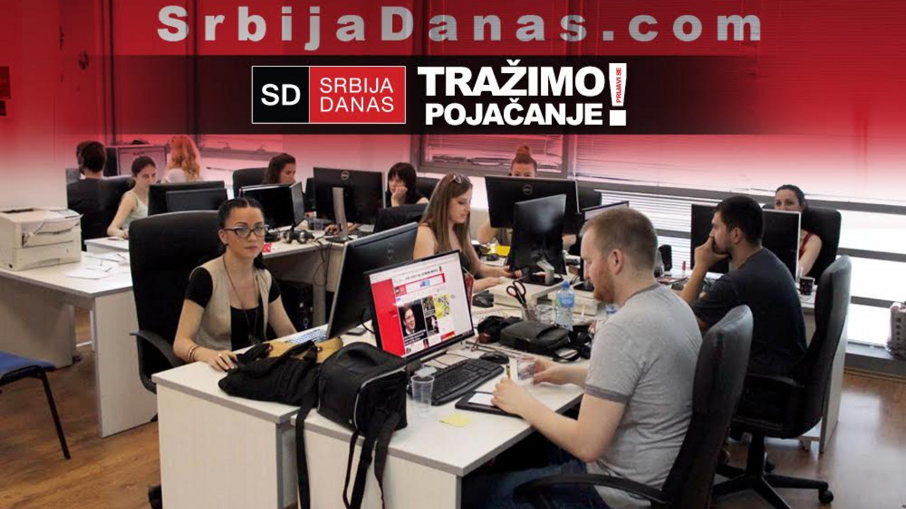 redakcija Srbije Danas
