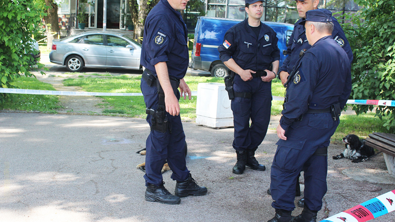 policija