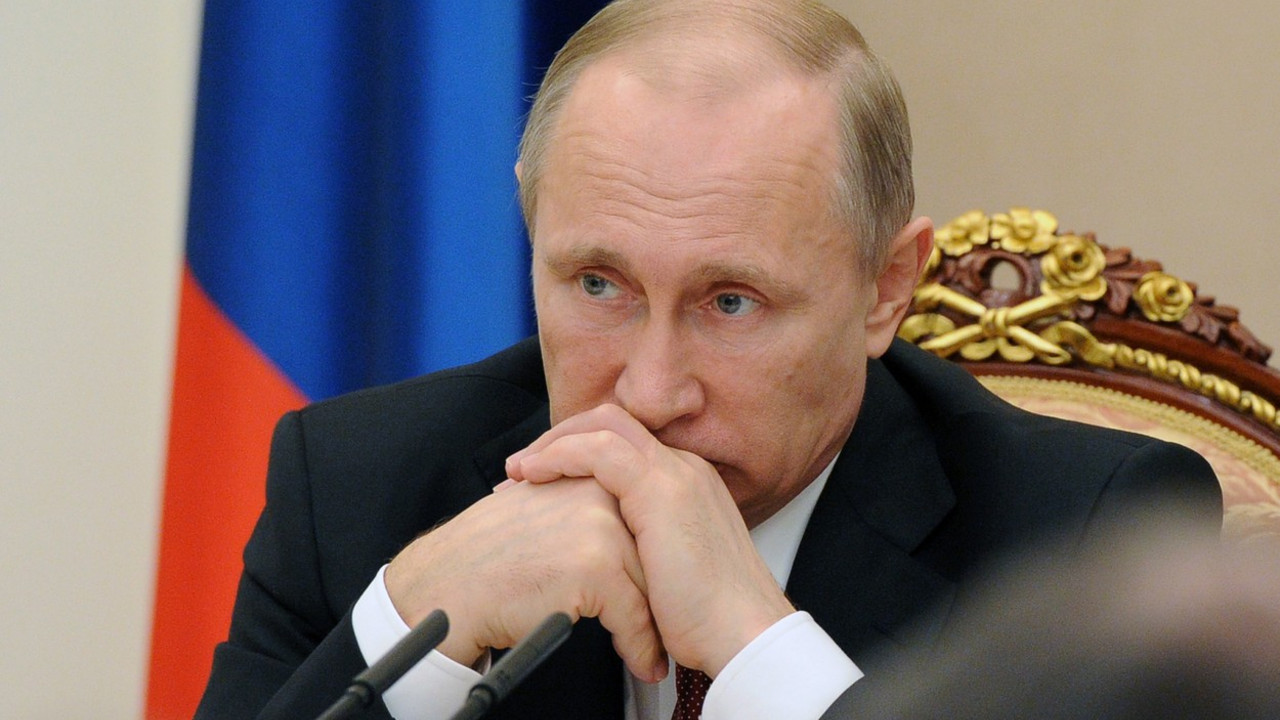 Vladimir Putin