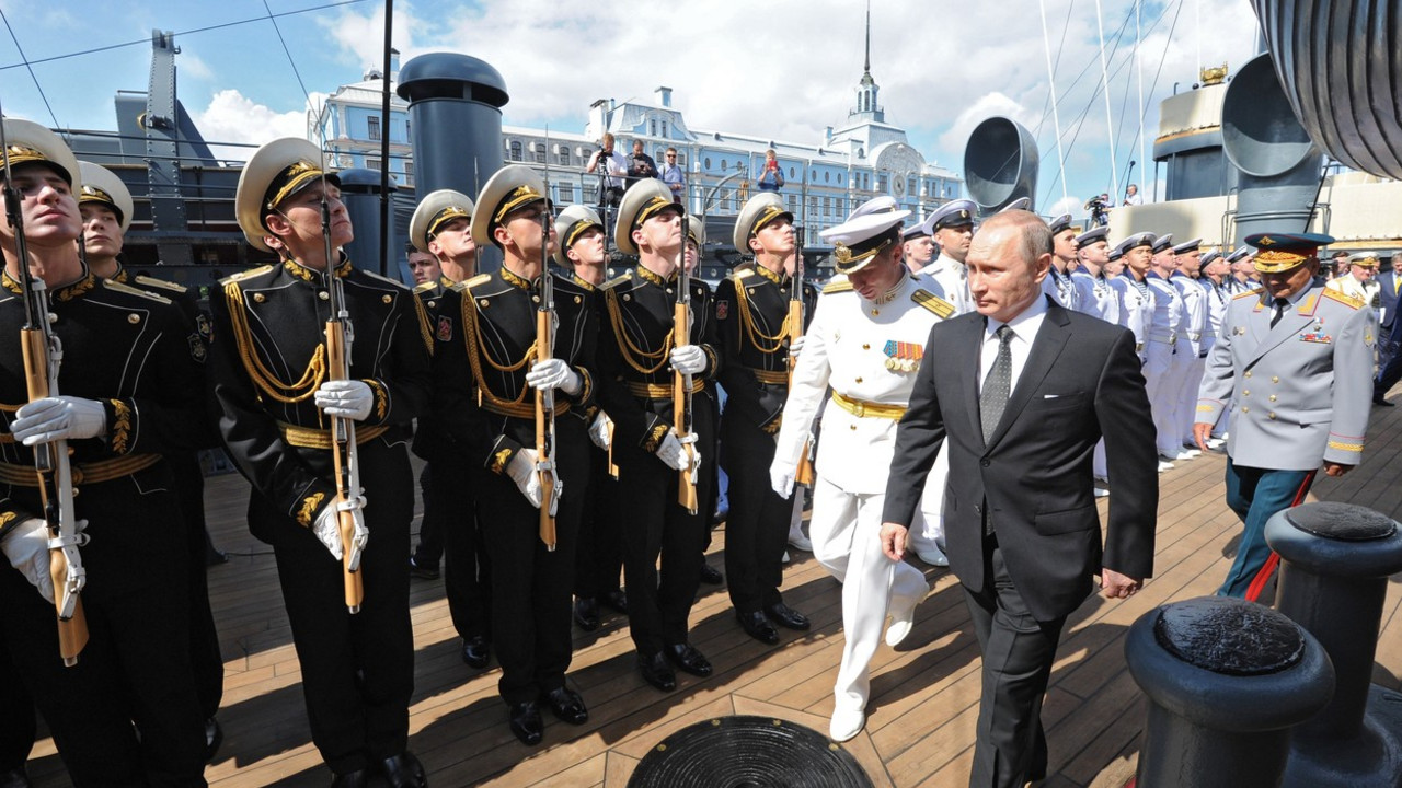 Vladimir Putin