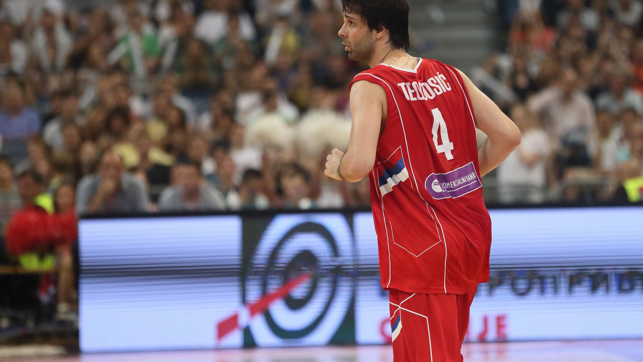 Miloš Teodosić