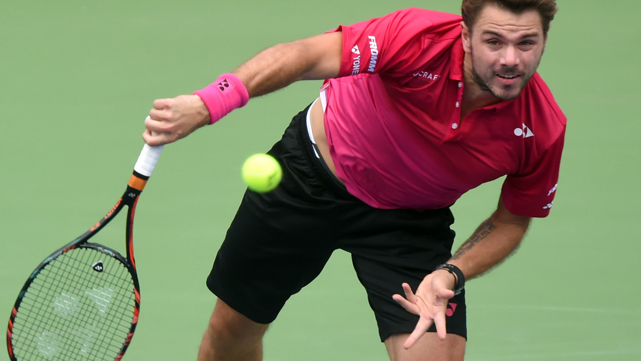 Stan Vavrinka Toronto