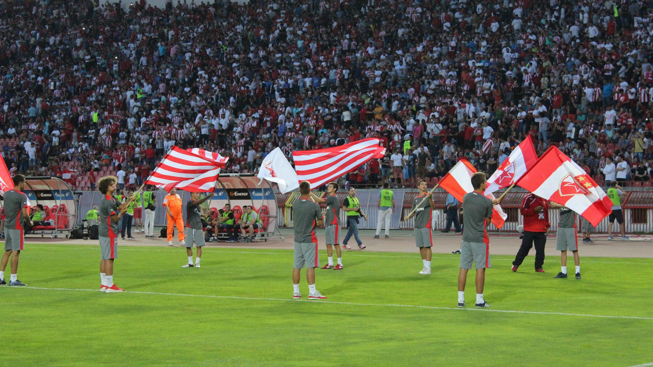 FK Crvena zvezda