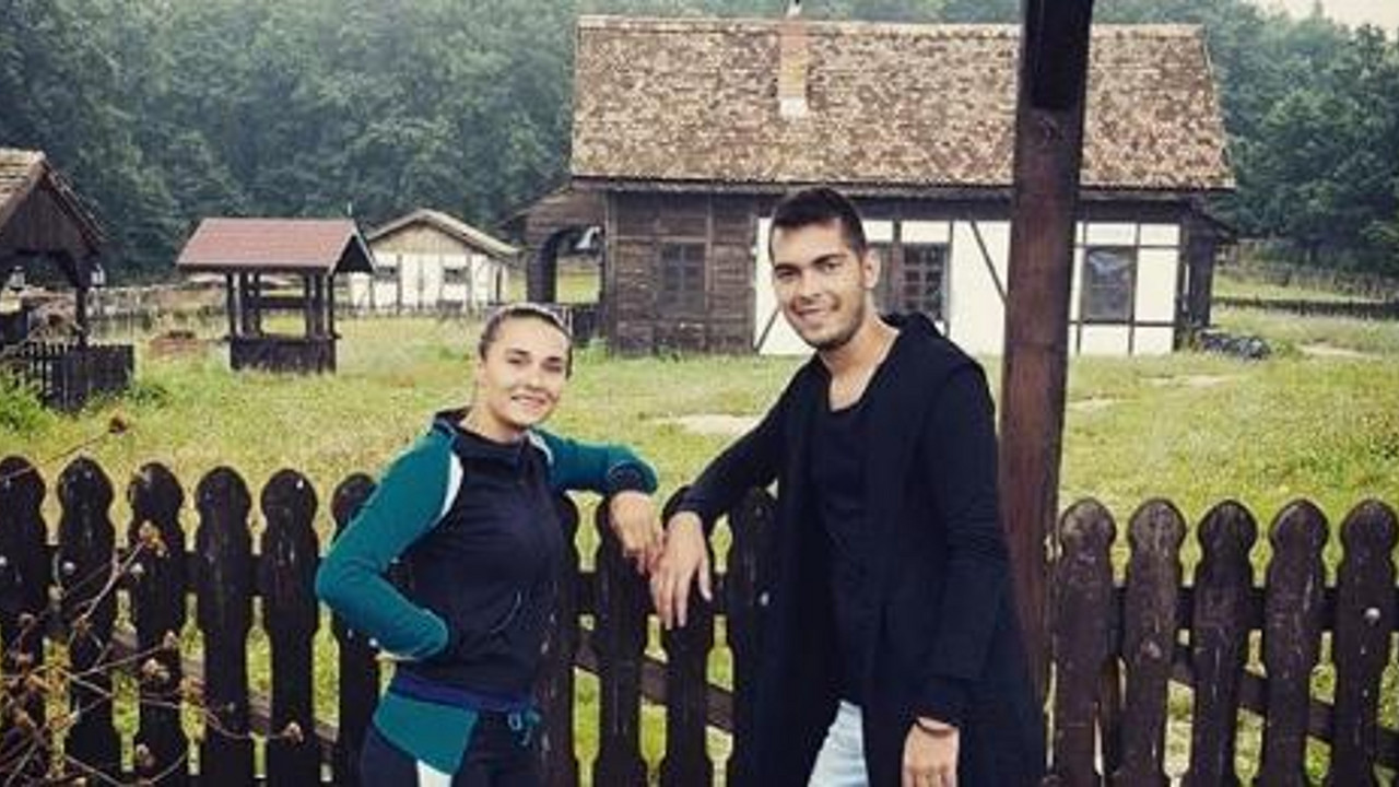 Ivona Negovanović Cuca i Bane Đokić