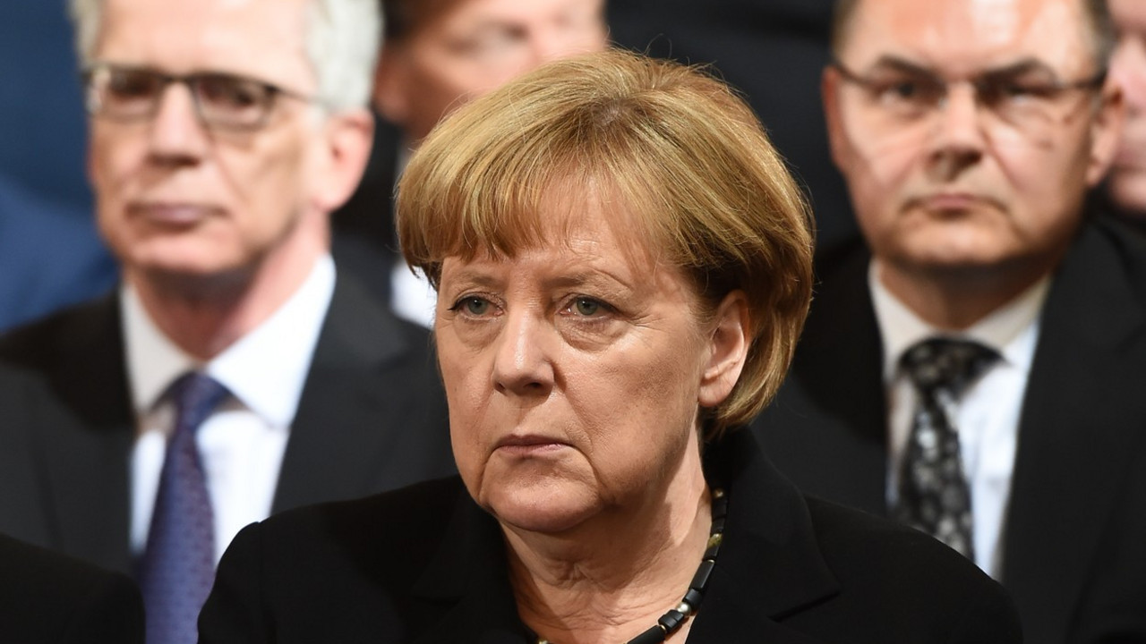 Angela Merkel