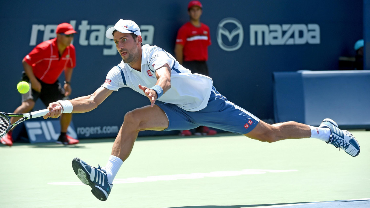 Novak Djokivc
