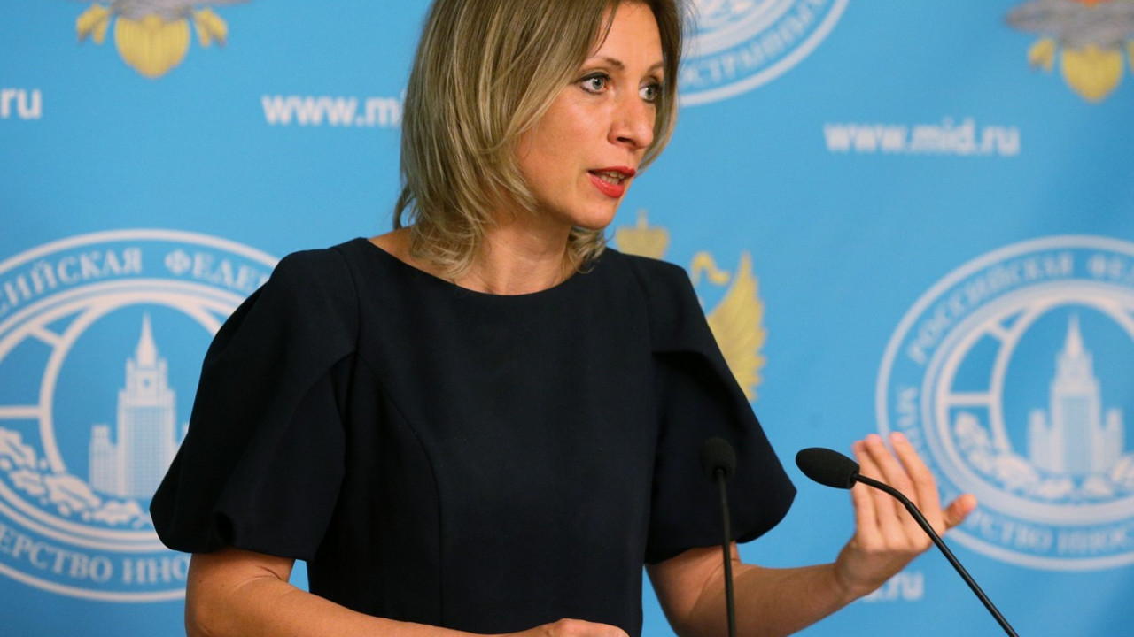 Marija Zaharova