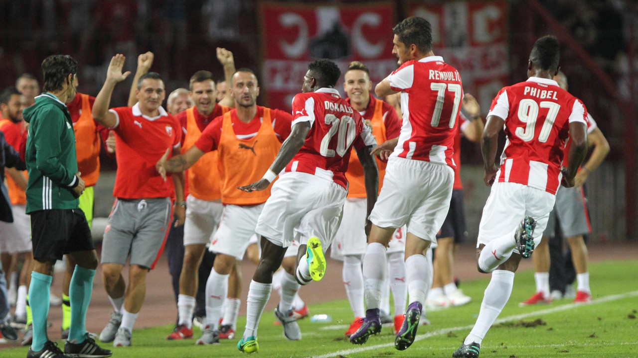 FK Crvena zvezda