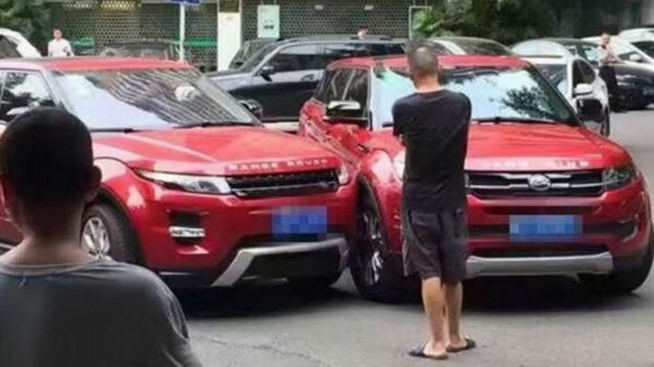 Land rover