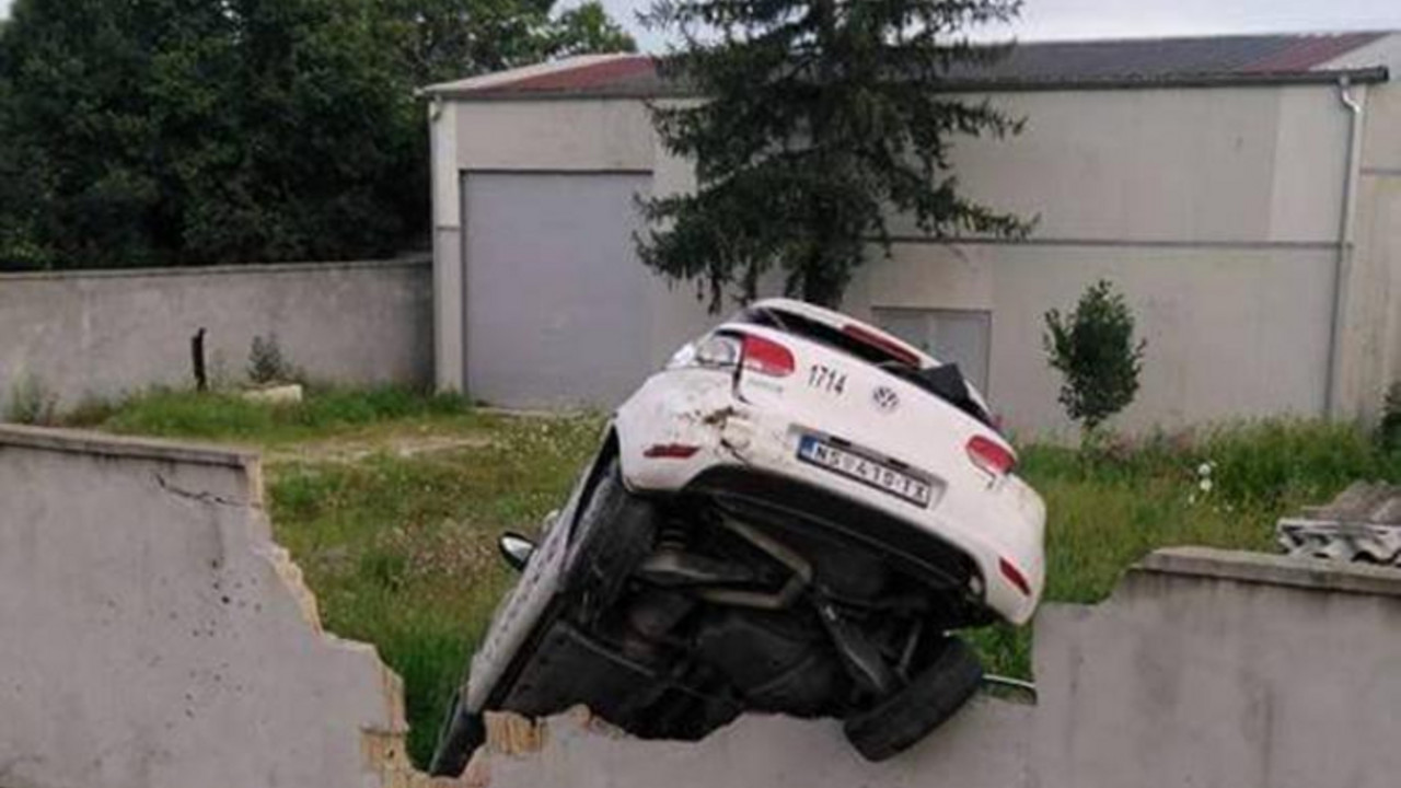 Napad na taksistu