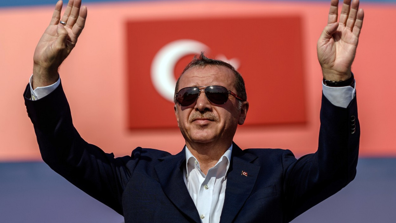 Redžep Tajip Erdogan