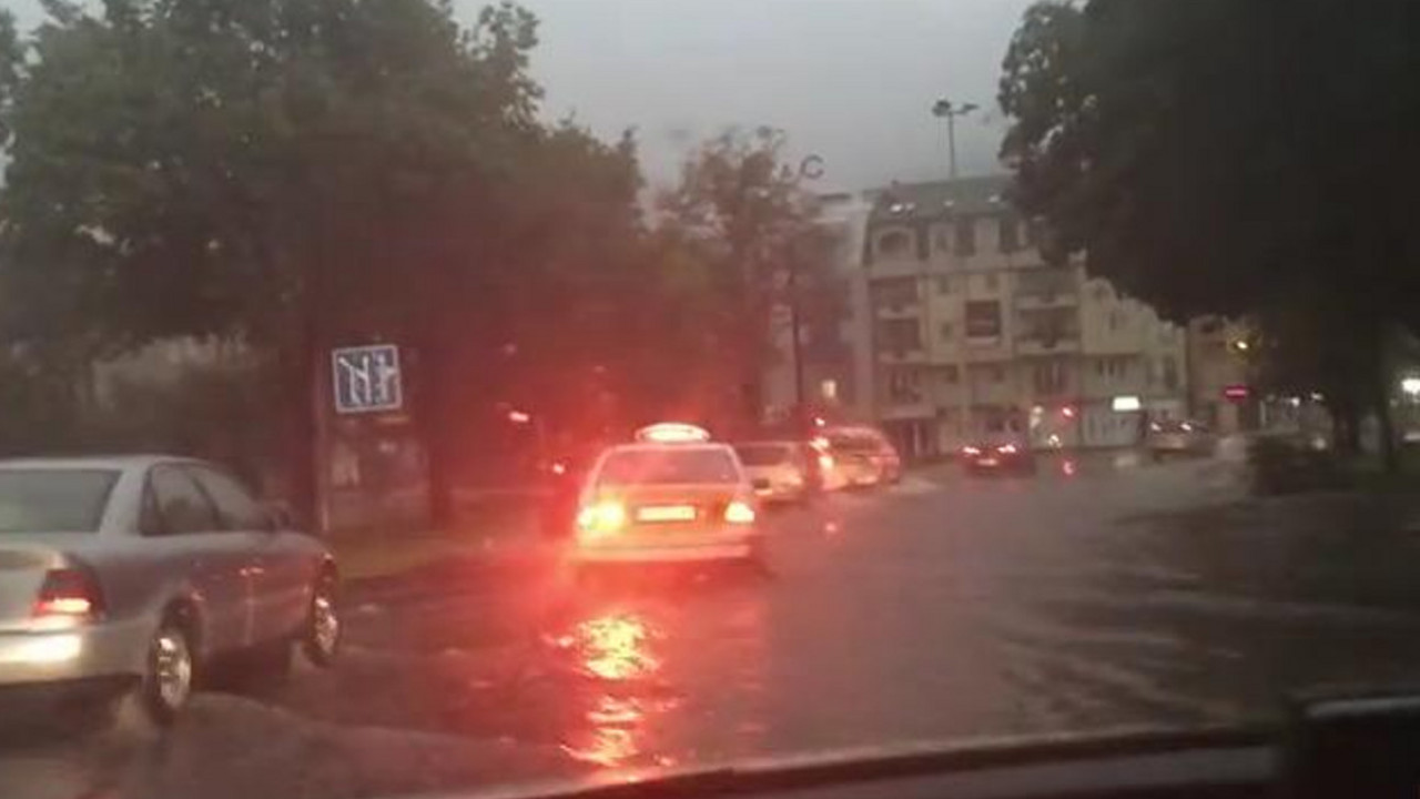 Nevreme u Skoplju