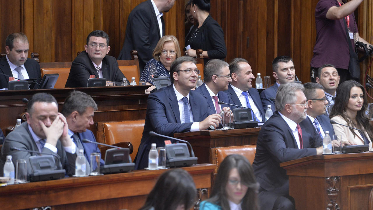 Aleksandar Vučić