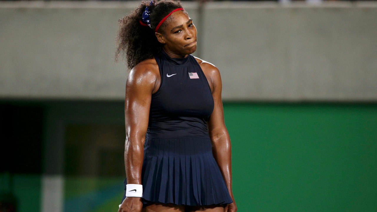 Serena Vilijams