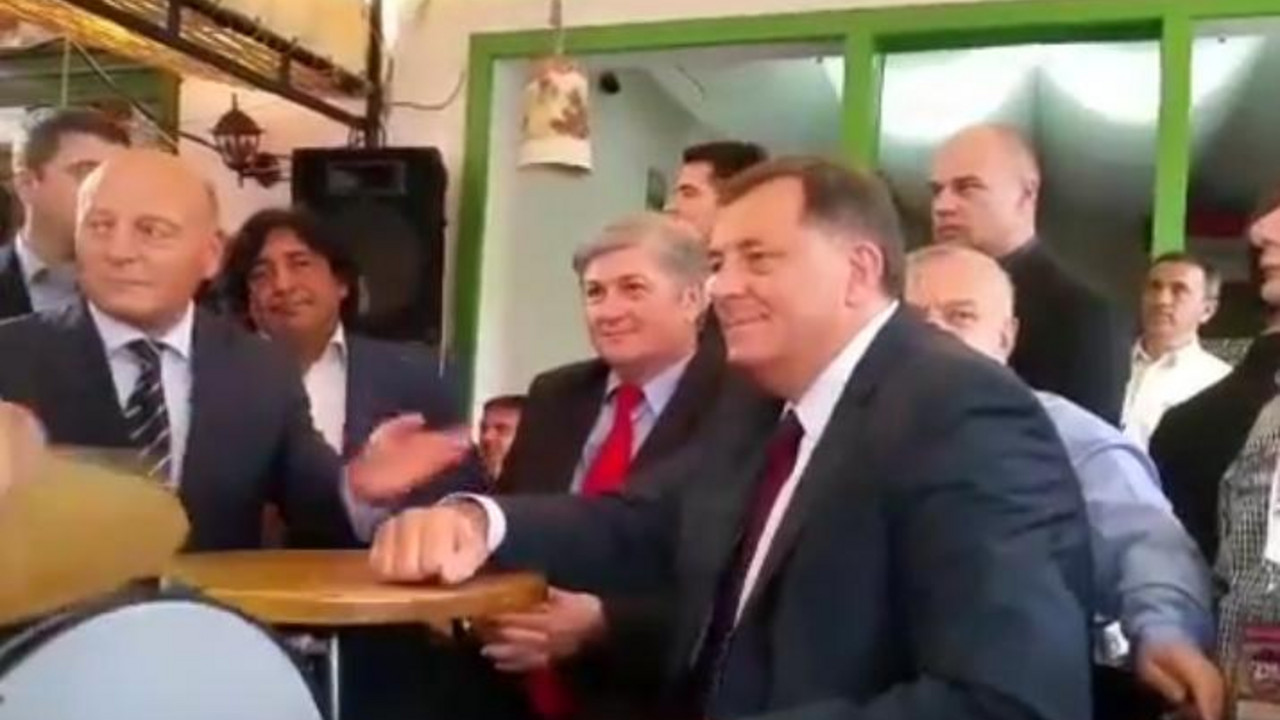 Milorad Dodik