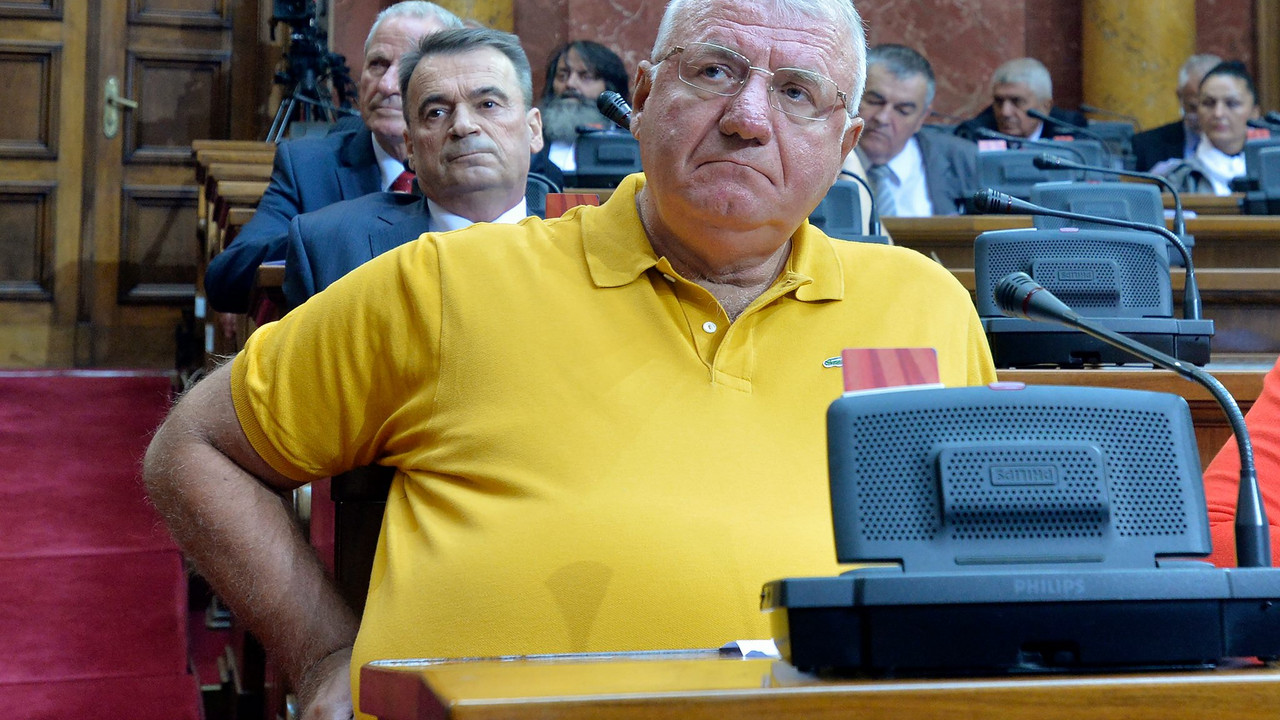 Vojislav Šešelj