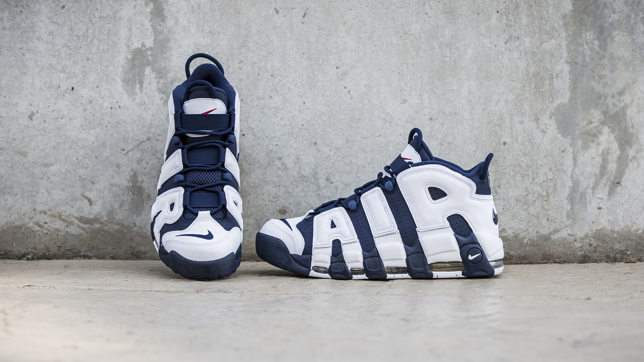 Air More Uptempo