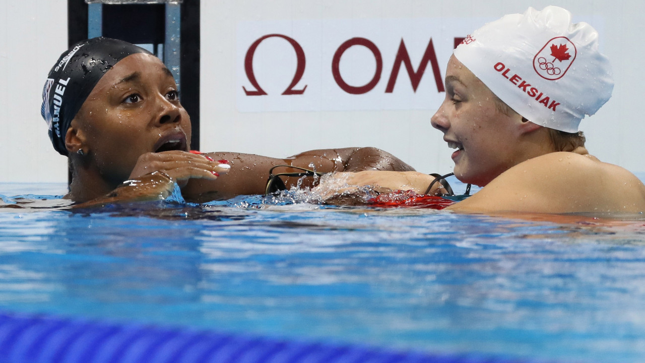 Penelope Oleksiak